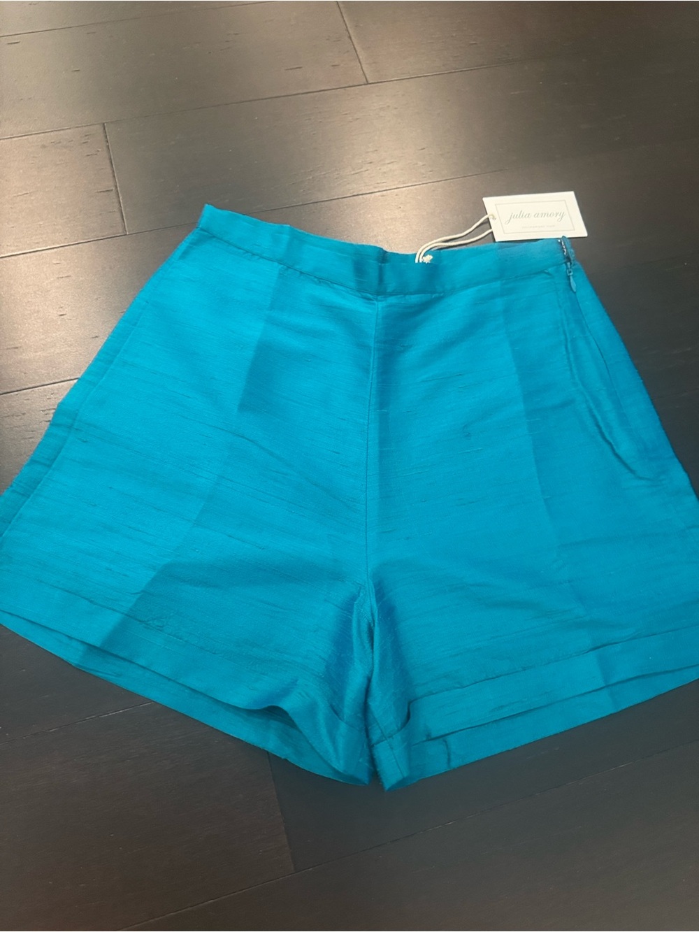 Julia Amory Kelly Shorts